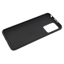 Etui Jelly Case na telefon Xiaomi POCO X4 GT 5G / Redmi Note 11T Pro+ 5G czarne MATT