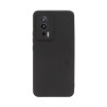 Etui Jelly Case na telefon Xiaomi POCO F5 Pro 5G czarne matowe
