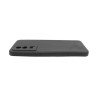 Etui Jelly Case na telefon Xiaomi POCO F5 Pro 5G czarne matowe