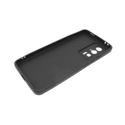 Etui Jelly Case na telefon Xiaomi POCO F5 Pro 5G czarne matowe
