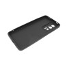 Etui Jelly Case na telefon Xiaomi POCO F5 Pro 5G czarne matowe