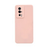 Etui Jelly Case na telefon Xiaomi POCO F5 Pro 5G jasnoróżowe matowe