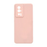 Etui Jelly Case na telefon Xiaomi POCO F5 Pro 5G jasnoróżowe matowe
