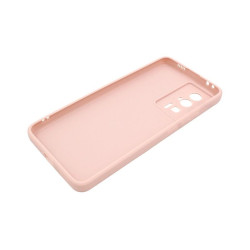 Etui Jelly Case na telefon Xiaomi POCO F5 Pro 5G jasnoróżowe matowe