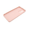 Etui Jelly Case na telefon Xiaomi POCO F5 Pro 5G jasnoróżowe matowe