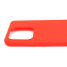 Etui Jelly Case na telefon Xiaomi Redmi 10C 220333QAG czerwone MATT
