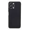 Etui Jelly Case na telefon Xiaomi Redmi 12 4G 23053RN02A czarne MATT