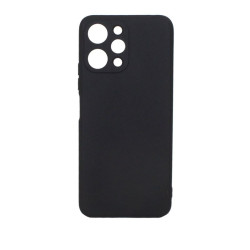 Etui Jelly Case na telefon Xiaomi Redmi 12 4G 23053RN02A czarne MATT