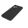 Etui Jelly Case na telefon Xiaomi Redmi 12 4G 23053RN02A czarne MATT