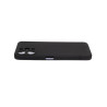 Etui Jelly Case na telefon Xiaomi Redmi 12 4G 23053RN02A czarne MATT