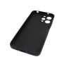Etui Jelly Case na telefon Xiaomi Redmi 12 4G 23053RN02A czarne MATT