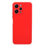 Etui Jelly Case na telefon Xiaomi Redmi 12 4G 23053RN02A czerwone MATT