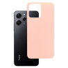 Etui Jelly Case na telefon Xiaomi Redmi 12 4G 23053RN02A jasnoróżowe MATT