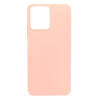 Etui Jelly Case na telefon Xiaomi Redmi 12 4G 23053RN02A jasnoróżowe MATT