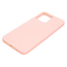 Etui Jelly Case na telefon Xiaomi Redmi 12 4G 23053RN02A jasnoróżowe MATT