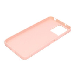 Etui Jelly Case na telefon Xiaomi Redmi 12 4G 23053RN02A jasnoróżowe MATT