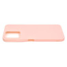Etui Jelly Case na telefon Xiaomi Redmi 12 4G 23053RN02A jasnoróżowe MATT