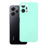 Etui Jelly Case na telefon Xiaomi Redmi 12 4G 23053RN02A miętowe MATT