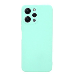 Etui Jelly Case na telefon Xiaomi Redmi 12 4G 23053RN02A miętowe MATT