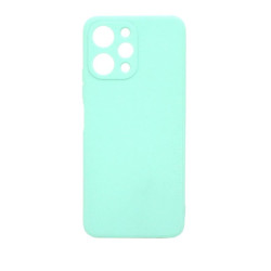 Etui Jelly Case na telefon Xiaomi Redmi 12 4G 23053RN02A miętowe MATT