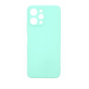 Etui Jelly Case na telefon Xiaomi Redmi 12 4G 23053RN02A miętowe MATT
