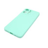 Etui Jelly Case na telefon Xiaomi Redmi 12 4G 23053RN02A miętowe MATT