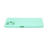 Etui Jelly Case na telefon Xiaomi Redmi 12 4G 23053RN02A miętowe MATT