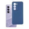Etui Jelly Case na telefon Xiaomi Redmi 15 5G 25057RN09E / Redmi 15 4G 25062RN2DE granatowe MATT