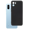 Etui Jelly Case na telefon Xiaomi Redmi A1 / A2 czarne MATT