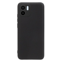 Etui Jelly Case na telefon Xiaomi Redmi A1 / A2 czarne MATT