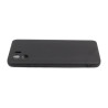 Etui Jelly Case na telefon Xiaomi Redmi A1 / A2 czarne MATT