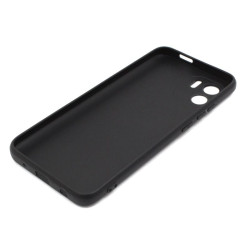 Etui Jelly Case na telefon Xiaomi Redmi A1 / A2 czarne MATT
