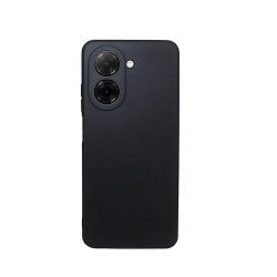 Etui Jelly Case na telefon Xiaomi Redmi A5 4G 25028PC03G 171.7x77.8x8.26mm czarne MATT