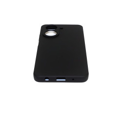 Etui Jelly Case na telefon Xiaomi Redmi A5 4G 25028PC03G 171.7x77.8x8.26mm czarne MATT