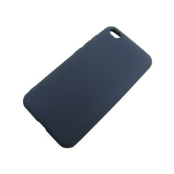 Etui Jelly Case na telefon Xiaomi Redmi GO / 5A granatowe MATT