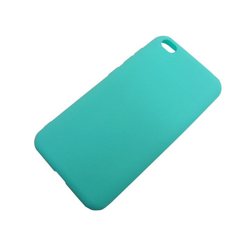 Etui Jelly Case na telefon Xiaomi Redmi GO / 5A miętowe MATT