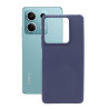 Etui Jelly Case na telefon Xiaomi Redmi Note 13 5G 2312DRAABG granatowe MATT