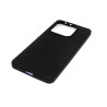 Etui Jelly Case na telefon Xiaomi Redmi Note 14 5G czarne matowe