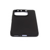 Etui Jelly Case na telefon Xiaomi Redmi Note 14 5G czarne matowe
