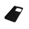 Etui Jelly Case na telefon Xiaomi Redmi Note 14 5G czarne matowe