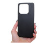 Etui Jelly Case na telefon Xiaomi Redmi Note 14 5G czarne matowe