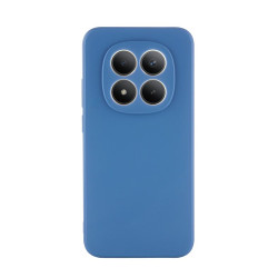 Etui Jelly Case na telefon Xiaomi Redmi Note 15 Pro 5G granatowe matowe