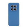 Etui Jelly Case na telefon Xiaomi Redmi Note 15 Pro 5G granatowe matowe