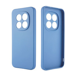 Etui Jelly Case na telefon Xiaomi Redmi Note 15 Pro 5G granatowe matowe