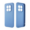 Etui Jelly Case na telefon Xiaomi Redmi Note 15 Pro 5G granatowe matowe