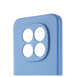 Etui Jelly Case na telefon Xiaomi Redmi Note 15 Pro 5G granatowe matowe