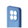 Etui Jelly Case na telefon Xiaomi Redmi Note 15 Pro 5G granatowe matowe