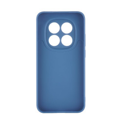 Etui Jelly Case na telefon Xiaomi Redmi Note 15 Pro 5G granatowe matowe