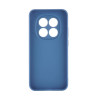 Etui Jelly Case na telefon Xiaomi Redmi Note 15 Pro 5G granatowe matowe