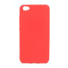 Etui Jelly Case na telefon Xiaomi Redmi Note 5A różowy MATT
